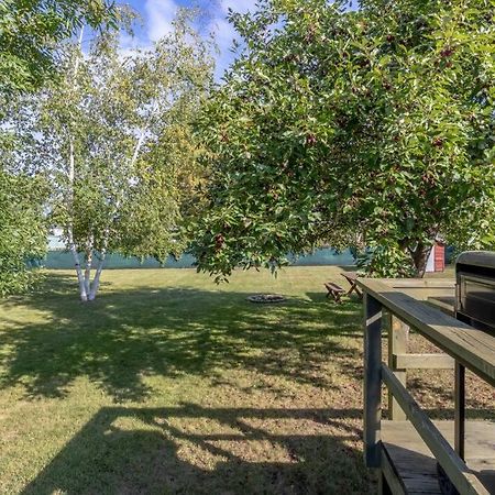 Family Home W/ 2 King, 2 Queen Beds + Game Room Bemidji Exterior foto